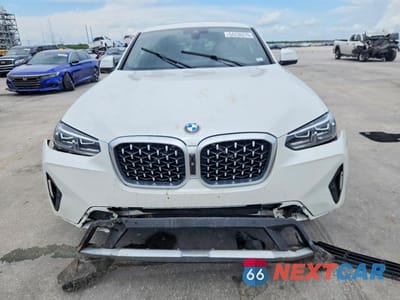 Piąte zdjęcie samochodu w środku: 2024 BMW X4 XDRIVE30I VIN:5UX33DT03R9W98912 - miniatura