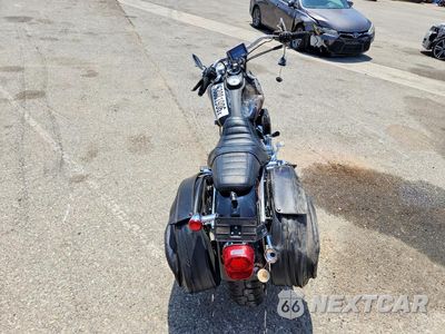 Czwarte zdjęcie samochodu z boku: 2014 HARLEY-DAVIDSON FXDL DYNA LOW RIDER VIN:1HD1GNM62EC332277 - miniatura