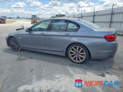 Drugie zdjęcie samochodu z przodu: 2011 BMW 535 I VIN:WBAFR7C50BC807343 - miniatura