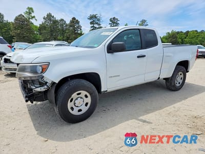 2018 CHEVROLET COLORADO 1GCHSBEA4J1328611 - główne zdjęcie licytacji z USA - miniatura