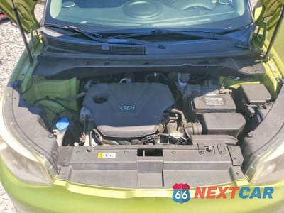 Zdjęcie 11 z 12 samochodu: 2014 KIA SOUL BASE VIN:KNDJN2A20E7727106 - miniatura