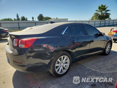 Trzecie zdjęcie samochodu z tyłu: 2015 CHEVROLET MALIBU 2LT VIN:1G11E5SX6FF127430 - miniatura