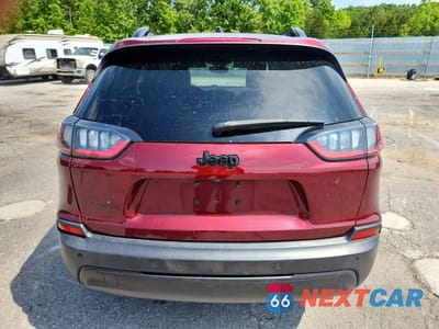 Zdjęcie 6 z 13 samochodu: 2021 JEEP CHEROKEE LATITUDE PLUS VIN:1C4PJLLBXMD168947 - miniatura