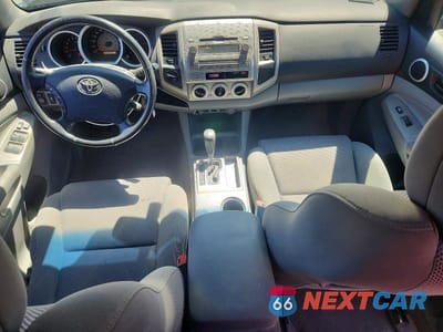 Zdjęcie 8 z 12 samochodu: 2009 TOYOTA TACOMA DOUBLE CAB LONG BED VIN:3TMMU52N69M014832 - miniatura