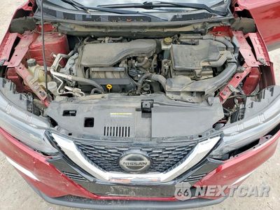Zdjęcie 12 z 13 samochodu: 2020 NISSAN ROGUE SPORT SL VIN:JN1BJ1CV4LW274339 - miniatura