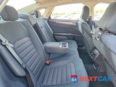 Zdjęcie 10 z 12 samochodu: 2020 FORD FUSION SE VIN:3FA6P0HD3LR145928 - miniatura