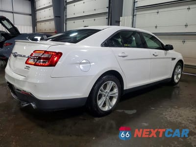 Trzecie zdjęcie samochodu z tyłu: 2016 FORD TAURUS SEL VIN:1FAHP2E81GG122009 - miniatura