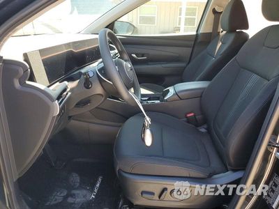 Zdjęcie 7 z 14 samochodu: 2025 HYUNDAI TUCSON SEL VIN:5NMJBCDE5SH596408 - miniatura