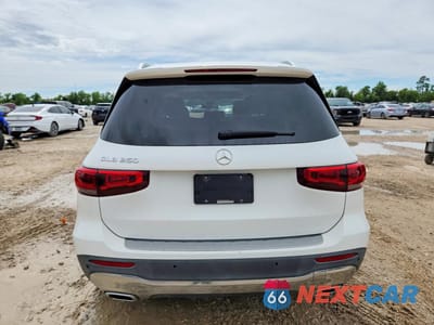 Zdjęcie 6 z 12 samochodu: 2021 MERCEDES-BENZ GLB 250 VIN:W1N4M4GB1MW088847 - miniatura