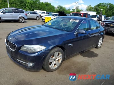 2012 BMW 528 XI WBAXH5C54CDW09484 - główne zdjęcie licytacji z USA - miniatura