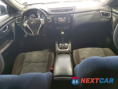 Zdjęcie 8 z 13 samochodu: 2016 NISSAN ROGUE SV VIN:KNMAT2MV1GP638885 - miniatura