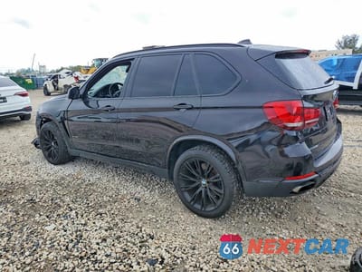 Drugie zdjęcie samochodu z przodu: 2016 BMW X5 XDRIVE50I VIN:5UXKR6C50G0J81005 - miniatura