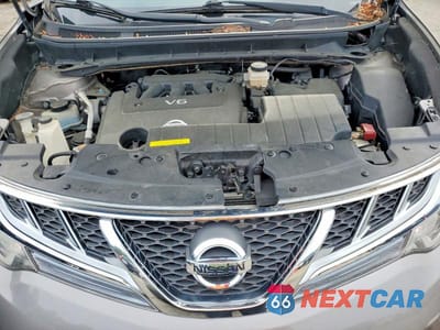 Zdjęcie 11 z 12 samochodu: 2012 NISSAN MURANO S VIN:JN8AZ1MW5CW240424 - miniatura