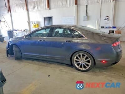 Drugie zdjęcie samochodu z przodu: 2016 LINCOLN MKZ VIN:3LN6L2G91GR618922 - miniatura