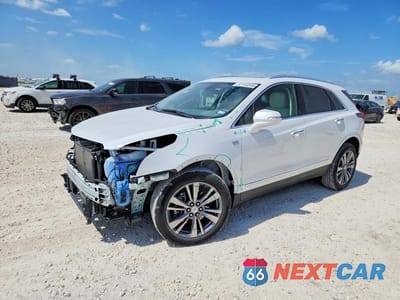 2024 CADILLAC XT5 PREMIUM LUXURY 1GYKNDRS1RZ748622 - główne zdjęcie licytacji z USA - miniatura
