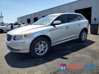 2016 VOLVO XC60 T5 PREMIER YV440MDK5G2790718 - główne zdjęcie licytacji z USA - miniatura
