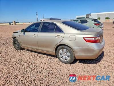 Drugie zdjęcie samochodu z przodu: 2007 TOYOTA CAMRY LE VIN:4T1BE46K07U726207 - miniatura
