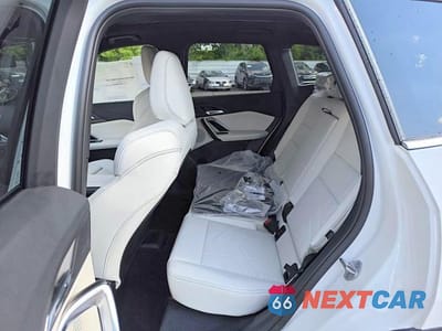 Zdjęcie 11 z 15 samochodu: 2026 BMW X1 XDRIVE28I VIN:WBX73EF04T5613095 - miniatura