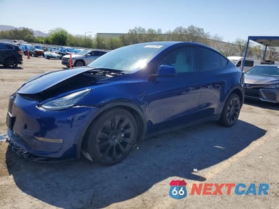 2022 TESLA MODEL Y 7SAYGDEE4NF458307 - główne zdjęcie licytacji z USA - miniatura