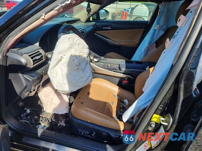 Zdjęcie 7 z 13 samochodu: 2016 LEXUS IS 300 VIN:JTHCM1D21G5009224 - miniatura