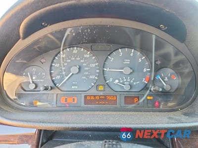 Zdjęcie 9 z 12 samochodu: 2004 BMW 325 CI VIN:WBABW33484PL31202 - miniatura