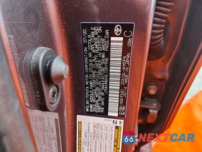 Zdjęcie 13 z 13 samochodu: 2020 TOYOTA C-HR LE VIN:JTNKHMBX4L1091996 - miniatura