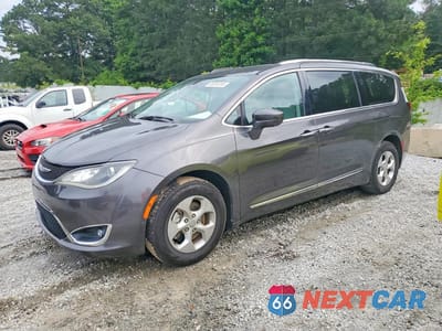 2017 CHRYSLER PACIFICA TOURING L PLUS 2C4RC1EG9HR543164 - główne zdjęcie licytacji z USA - miniatura