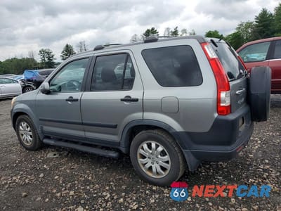 Drugie zdjęcie samochodu z przodu: 2006 HONDA CR-V EX VIN:JHLRD78806C056948 - miniatura