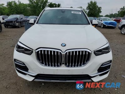 Piąte zdjęcie samochodu w środku: 2020 BMW X5 XDRIVE40I VIN:5UXCR6C03L9B99287 - miniatura
