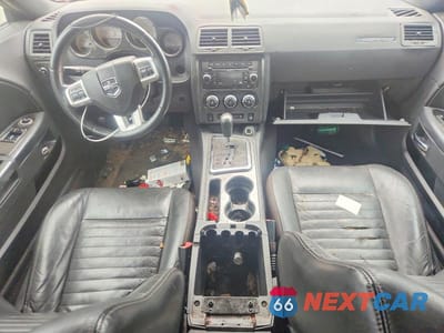 Zdjęcie 8 z 12 samochodu: 2011 DODGE CHALLENGER VIN:2B3CJ4DGXBH602946 - miniatura