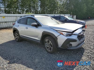 Czwarte zdjęcie samochodu z boku: 2026 SUBARU CROSSTREK PREMIUM VIN:4S4GUHD68T3762085 - miniatura