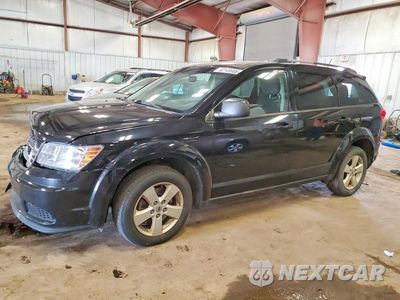 2018 DODGE JOURNEY SE 3C4PDDAG9JT159514 - główne zdjęcie licytacji z USA - miniatura