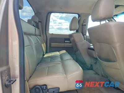 Zdjęcie 10 z 12 samochodu: 2005 FORD F150 SUPERCREW VIN:1FTRW12W35KC30883 - miniatura