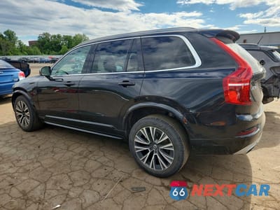 Drugie zdjęcie samochodu z przodu: 2021 VOLVO XC90 T6 MOMENTUM VIN:YV4A221K8M1745683 - miniatura