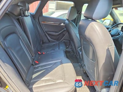 Zdjęcie 10 z 12 samochodu: 2015 AUDI Q3 PRESTIGE VIN:WA1GFCFS7FR009123 - miniatura