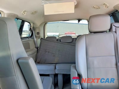 Zdjęcie 10 z 13 samochodu: 2008 DODGE GRAND CARAVAN SXT VIN:2D8HN54XX8R126720 - miniatura