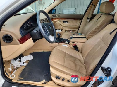 Zdjęcie 7 z 12 samochodu: 2001 BMW 530 I AUTOMATIC VIN:WBADT63471CF01106 - miniatura