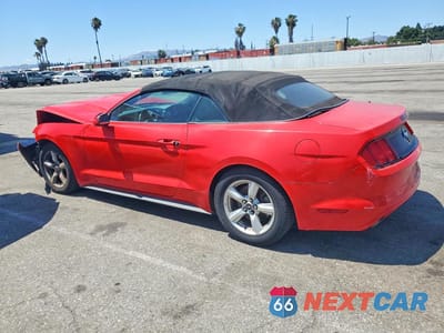 Drugie zdjęcie samochodu z przodu: 2016 FORD MUSTANG VIN:1FATP8EM1G5334754 - miniatura