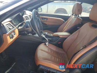 Zdjęcie 7 z 12 samochodu: 2014 BMW 428 XI VIN:WBA3V9C51EP798417 - miniatura
