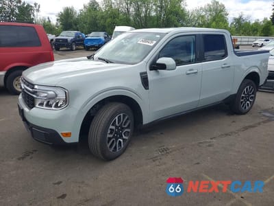 2023 FORD MAVERICK XL 3FTTW8E30PRA68502 - główne zdjęcie licytacji z USA - miniatura