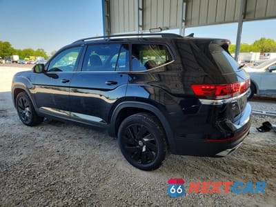 Drugie zdjęcie samochodu z przodu: 2025 VOLKSWAGEN ATLAS SE VIN:1V2KR2CA7SC520338 - miniatura