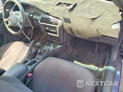 Zdjęcie 8 z 12 samochodu: 2003 CHEVROLET CAVALIER VIN:1G1JC12F537133487 - miniatura