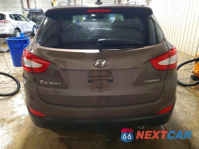 Zdjęcie 6 z 13 samochodu: 2015 HYUNDAI TUCSON LIMITED VIN:KM8JU3AG6FU025603 - miniatura