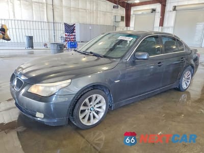2008 BMW 528 XI WBANV13548CZ60000 - główne zdjęcie licytacji z USA - miniatura