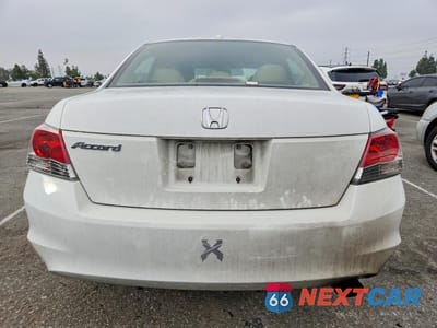 Zdjęcie 6 z 12 samochodu: 2008 HONDA ACCORD EXL VIN:JHMCP26828C075700 - miniatura