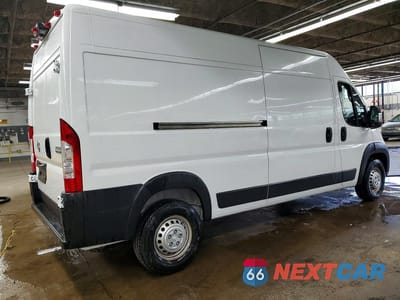 Trzecie zdjęcie samochodu z tyłu: 2026 RAM PROMASTER 2500 2500 HIGH VIN:3C6LRVDG5TE154259 - miniatura