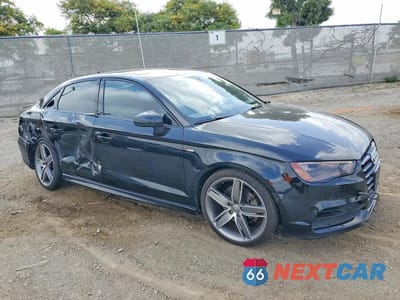 Czwarte zdjęcie samochodu z boku: 2016 AUDI A3 VIN:WAUA7GFFXG1117235 - miniatura