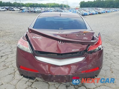 Zdjęcie 6 z 12 samochodu: 2010 ACURA TL VIN:19UUA9F57AA005330 - miniatura