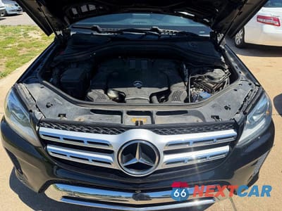 Zdjęcie 7 z 10 samochodu: 2017 MERCEDES-BENZ GLS 450 4MATIC VIN:4JGDF6EE9HA837080 - miniatura