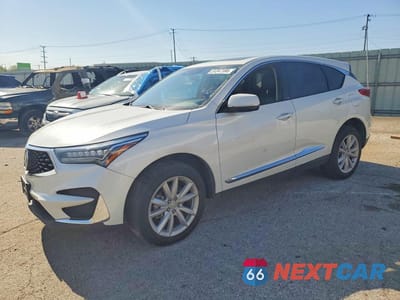 2020 ACURA RDX 5J8TC2H34LL009058 - główne zdjęcie licytacji z USA - miniatura